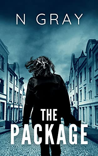 The Package: A short story from the Dana Mulder Series (The Dana Mulder Suspense)
