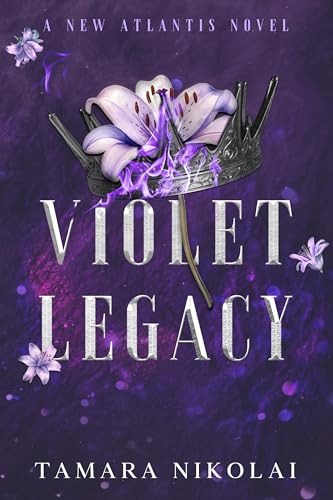 Violet Legacy (New Atlantis Book 1)