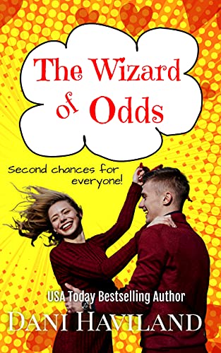 The Wizard of Odds: Second Chances for Everyone! - CraveBooks