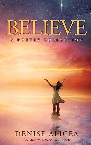 Believe : A Poetry Collection - CraveBooks