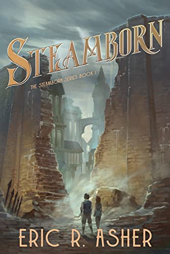 Steamborn - CraveBooks