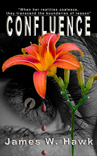 CONFLUENCE: When her realities coalesce, they transcend the boundaries of reason!