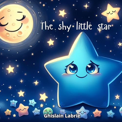 The shy little star - CraveBooks