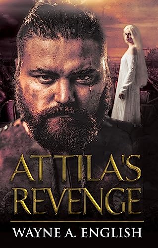 Attila's Revenge: A Novel of Ancient Rome - CraveBooks