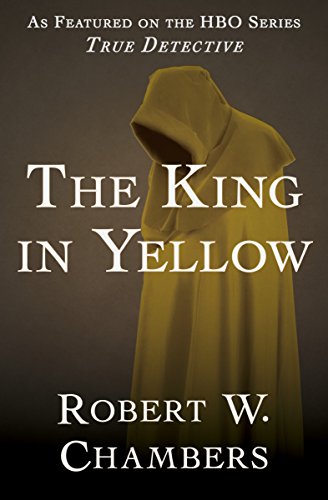 The King in Yellow - CraveBooks