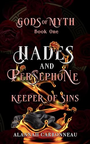 Hades and Persephone - Keeper of Sins: Gods of Myth Book One