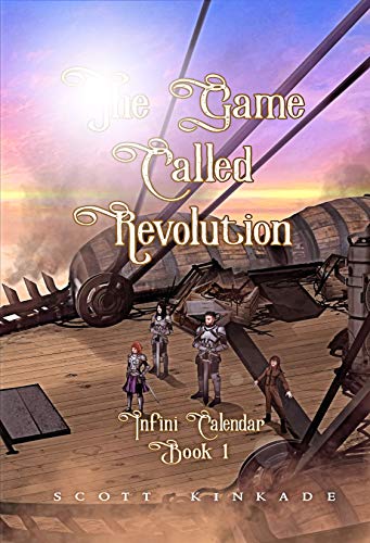 The Game Called Revolution - CraveBooks