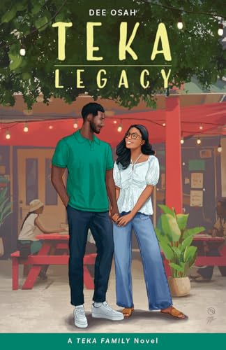 Teka Legacy - CraveBooks