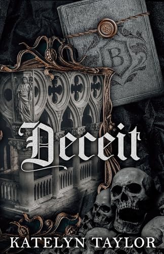 Deceit (Gallows Hill Book 1)