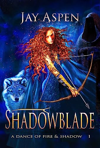 Shadowblade - CraveBooks