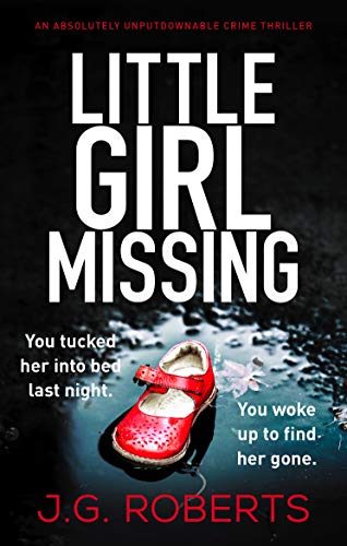 Little Girl Missing - CraveBooks