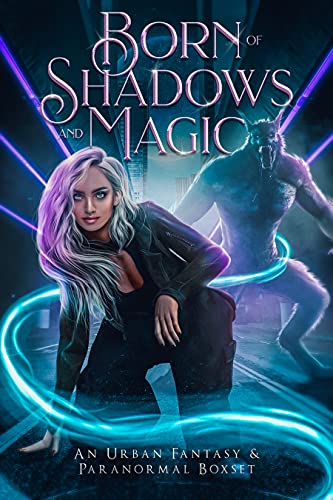 Born of Shadows and Magic - CraveBooks