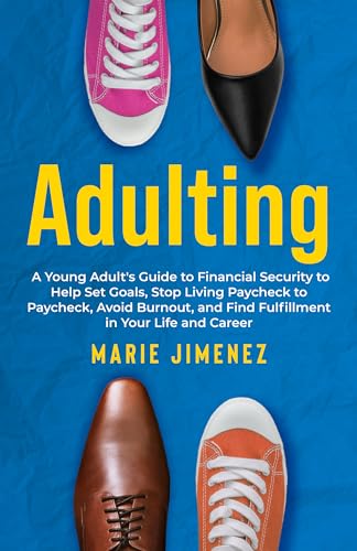 Adulting - CraveBooks