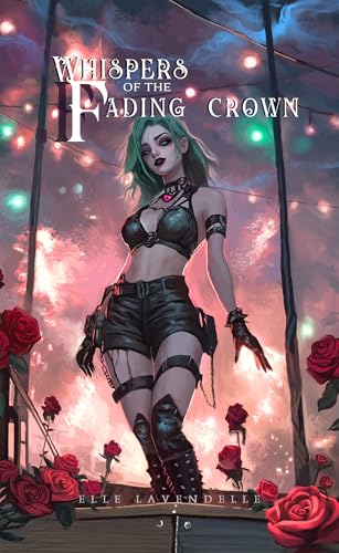 Whispers of the Fading Crown (Violet Uprising Book 2)