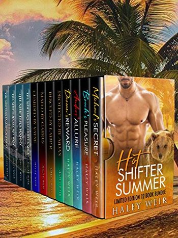 Hot Shifter Summer - Crave Books