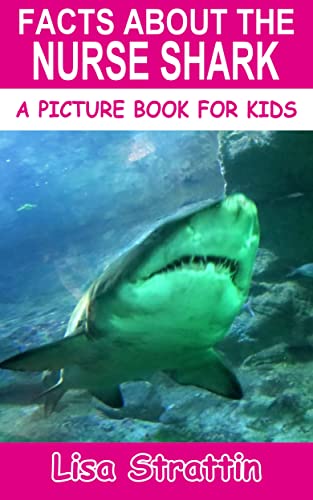 Facts About the Nurse Shark - CraveBooks