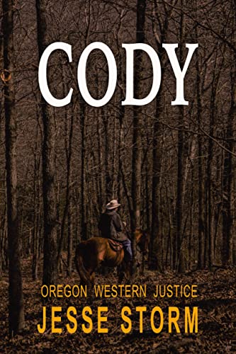 Cody (Oregon Western Justice) - CraveBooks