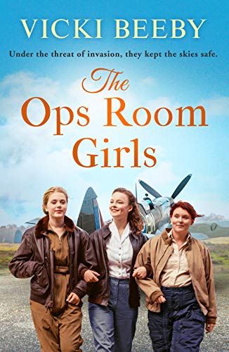 The Ops Room Girls - CraveBooks