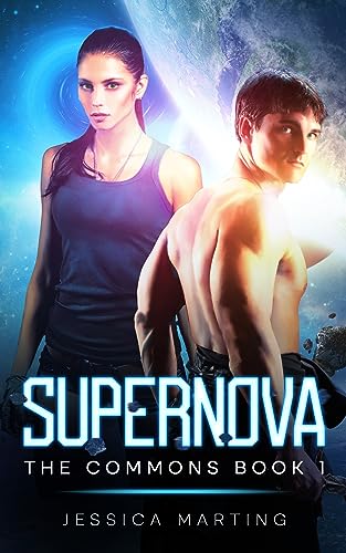 Supernova - CraveBooks