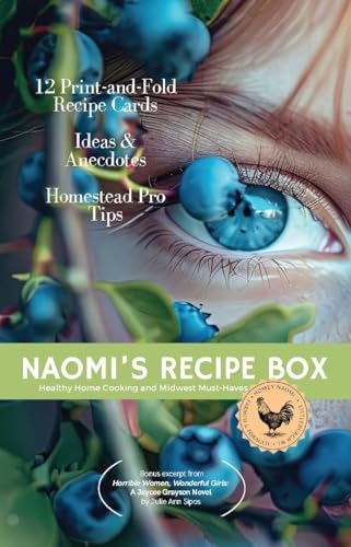 Naomi's Recipe Box: A Jaycee Grayson Novel Compani... - CraveBooks