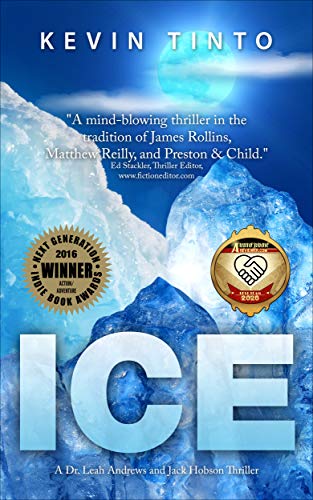 ICE: The Ice Trilogy Volume 1