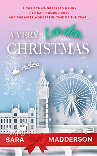 A Very London Christmas - Crave Books