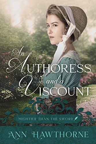 An Authoress and a Viscount - CraveBooks