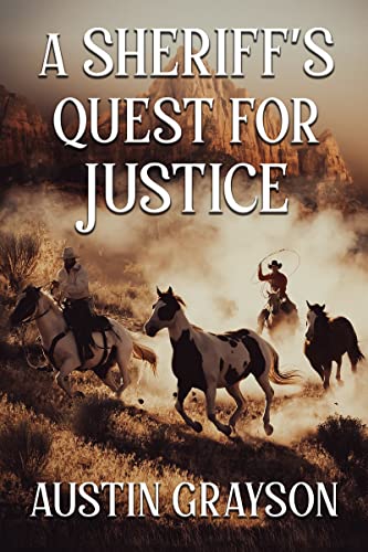 A Sheriff's Quest for Justice - CraveBooks