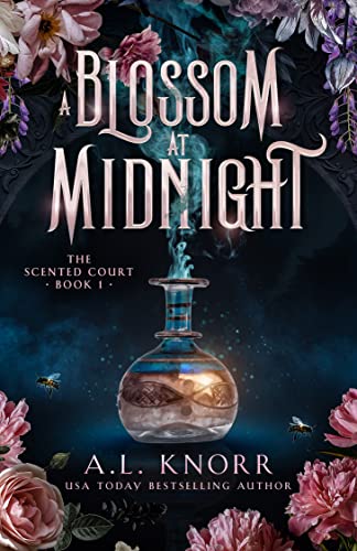 A Blossom at Midnight: A YA Epic Fae Fantasy (The... - CraveBooks