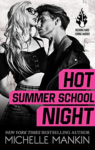 Hot Summer School Night - CraveBooks