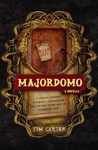 Majordomo: A Novella - CraveBooks