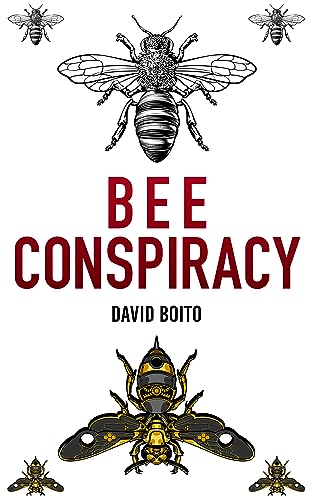 Bee Conspiracy - CraveBooks