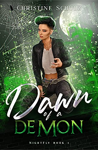 Dawn of a Demon (NightFly Book 1) - CraveBooks