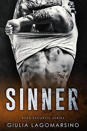 Sinner: A Reed Security Romance