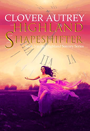 Highland Shapeshifter - CraveBooks