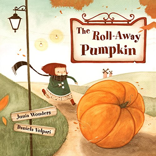 The Roll-Away Pumpkin - CraveBooks