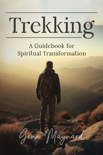 Trekking: A Guidebook to Spiritual Transformation - CraveBooks