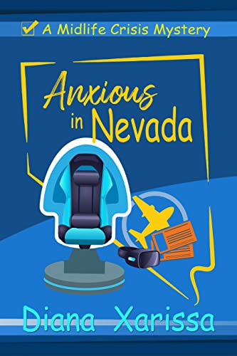 Anxious in Nevada - CraveBooks