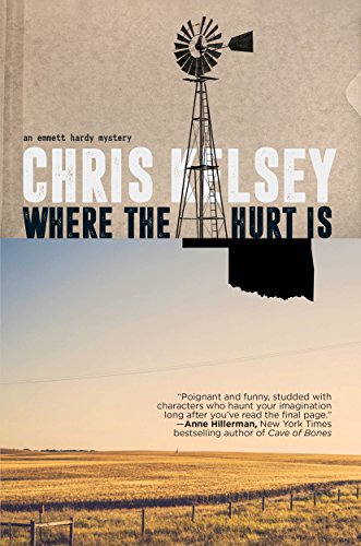 Where the Hurt Is (An Emmett Hardy Crime Novel Book 1)