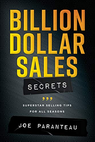 Billion Dollar Sales Secrets: Superstar Selling Ti... - CraveBooks