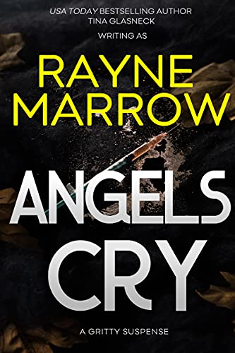 Angels Cry: A Det. Peter Lazarus Case (72nd Precin... - CraveBooks