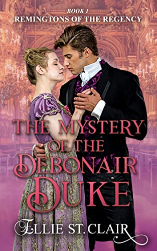 The Mystery of the Debonair Duke