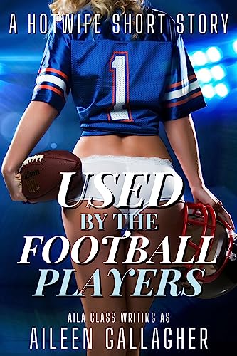Used By The Football Players - CraveBooks