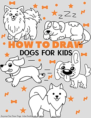 How To Draw Dogs - CraveBooks