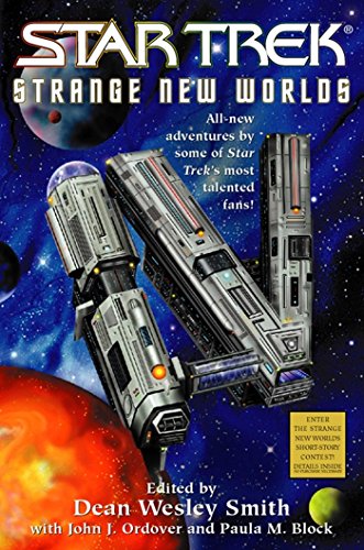 Strange New Worlds IV (Star Trek Book 4)