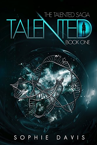 Talented (Talented Saga Book 1) - Crave Books