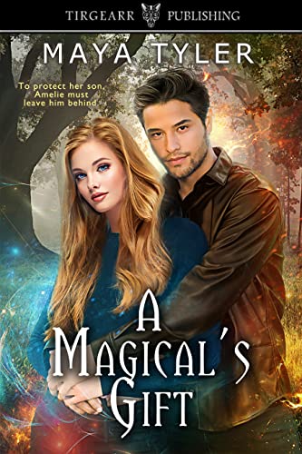 A Magical's Gift: The Magicals Series, #5 - CraveBooks