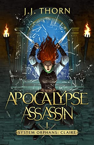 Apocalypse Assassin: A Post-Apocalyptic LitRPG and... - CraveBooks