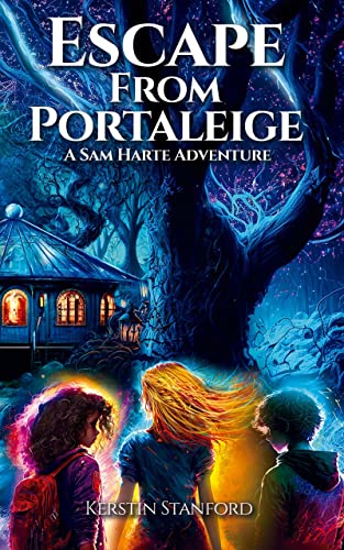 Escape From Portaleige: A Sam Harte Adventure