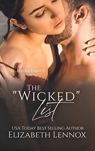 The "Wicked" List (El-Mitra Family Book 3) - CraveBooks